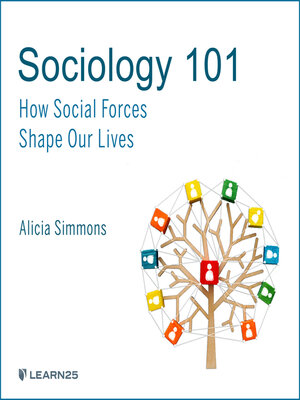 cover image of Sociology 101